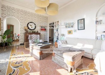 Salone - Appartamento via Pisa, Genova (zona Albaro) - foto 2