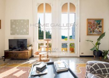 Salone - Appartamento via Pisa, Genova (zona Albaro) - foto 3