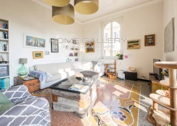 Salone - Appartamento via Pisa, Genova (zona Albaro) - foto 8