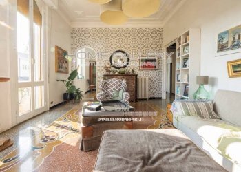 Salone - Appartamento via Pisa, Genova (zona Albaro) - foto 9