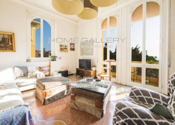 Salone - Appartamento via Pisa, Genova (zona Albaro) - foto 10