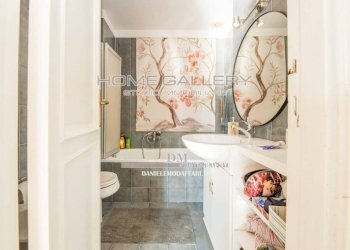 Bagno - Appartamento via Pisa, Genova (zona Albaro) - foto 13