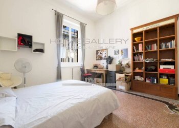 Camera da letto - Appartamento via Pisa, Genova (zona Albaro) - foto 20