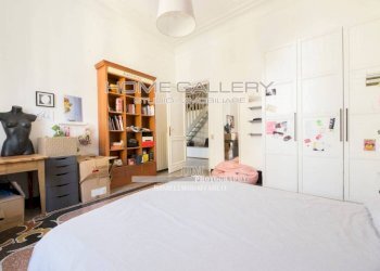 Camera da letto - Appartamento via Pisa, Genova (zona Albaro) - foto 21
