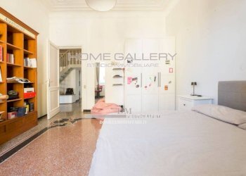 Camera da letto - Appartamento via Pisa, Genova (zona Albaro) - foto 22