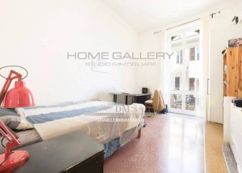 Camera da letto - Appartamento via Pisa, Genova (zona Albaro) - foto 23