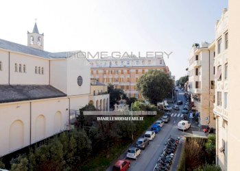 Vista - Appartamento via Pisa, Genova (zona Albaro) - foto 26