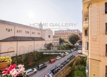 Vista - Appartamento via Pisa, Genova (zona Albaro) - foto 28