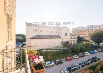 Vista - Appartamento via Pisa, Genova (zona Albaro) - foto 29