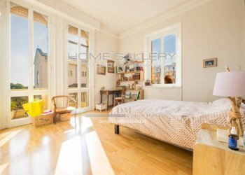 Camera da letto - Appartamento via Pisa, Genova (zona Albaro) - foto 45