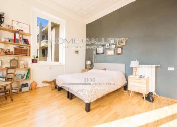 Camera da letto - Appartamento via Pisa, Genova (zona Albaro) - foto 46