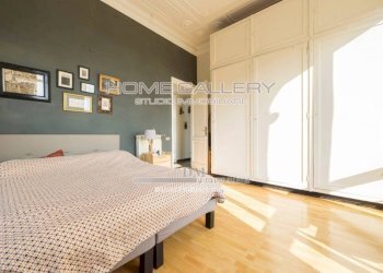 Camera da letto - Appartamento via Pisa, Genova (zona Albaro) - foto 47