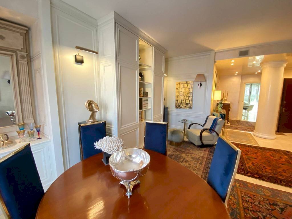 Salone - Four-room apartment via Gianfranco Zuretti, Milano (neighborhood Ponte Seveso) - photo 2