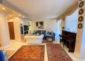 Salone - Quadrilocale via Gianfranco Zuretti, Milano (zona Ponte Seveso) - foto 4