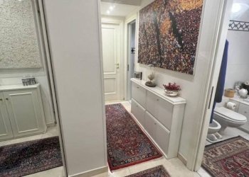 Corridoio - Quadrilocale via Gianfranco Zuretti, Milano (zona Ponte Seveso) - foto 19