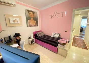 Camera da letto - Quadrilocale via Gianfranco Zuretti, Milano (zona Ponte Seveso) - foto 22