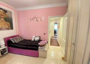 Corridoio - Quadrilocale via Gianfranco Zuretti, Milano (zona Ponte Seveso) - foto 24