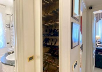 Disimpegno - Quadrilocale via Gianfranco Zuretti, Milano (zona Ponte Seveso) - foto 30