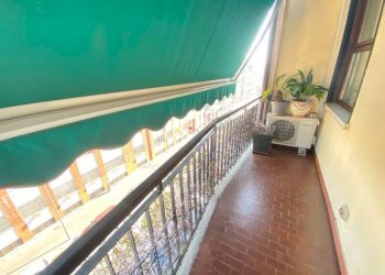 Balcone - Quadrilocale via Gianfranco Zuretti, Milano (zona Ponte Seveso) - foto 36