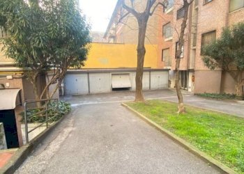 Cortile interno - Quadrilocale via Gianfranco Zuretti, Milano (zona Ponte Seveso) - foto 37