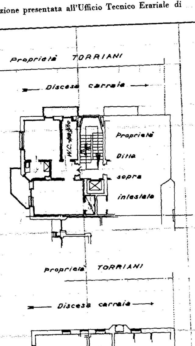 Bilocale via Alessandrina Ravizza, 3, Torino (zona Rebaudengo) - planimetria 1