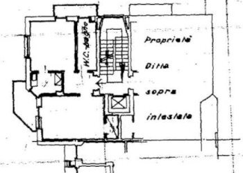 Planimetria - Bilocale via Alessandrina Ravizza, 3, Torino (zona Rebaudengo) - foto 34