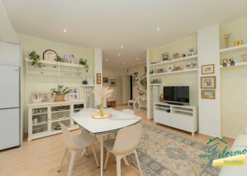 Salone - Apartment via Onorato Vigliani, 140, Torino (neighborhood Mirafiori Sud) - photo 2