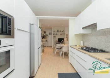 Cucina - Apartment via Onorato Vigliani, 140, Torino (neighborhood Mirafiori Sud) - photo 7