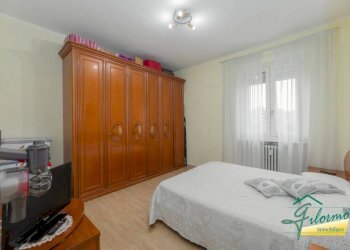 Camera da letto - Apartment via Onorato Vigliani, 140, Torino (neighborhood Mirafiori Sud) - photo 12