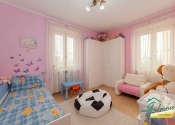 Camera da letto - Apartment via Onorato Vigliani, 140, Torino (neighborhood Mirafiori Sud) - photo 20