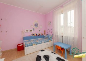 Camera da letto - Apartment via Onorato Vigliani, 140, Torino (neighborhood Mirafiori Sud) - photo 22