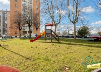 Giardino - Apartment via Onorato Vigliani, 140, Torino (neighborhood Mirafiori Sud) - photo 41