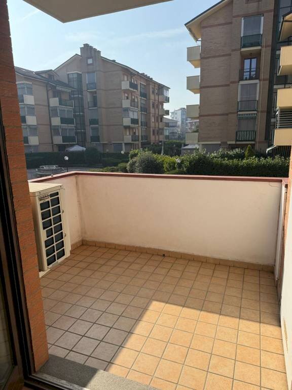 Terrazzo - Three-room apartment via Sibilla Aleramo, Rivalta di Torino - photo 1