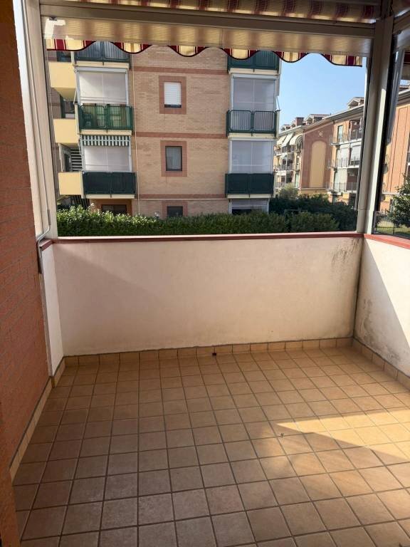 Terrazzo - Three-room apartment via Sibilla Aleramo, Rivalta di Torino - photo 2