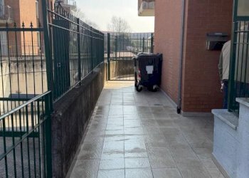 Cortile interno - Trilocale via Sibilla Aleramo, Rivalta di Torino - foto 24