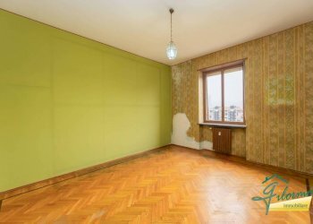 Camera da letto - Apartment via Severino Casana, Torino (neighborhood Lingotto) - photo 14