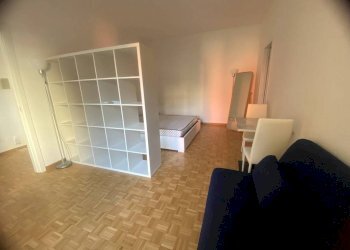 Salone - Appartamento via Andrea Maffei, 10, Milano - foto 2