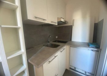 Cucina - Bilocale via Andrea Maffei, 10, Milano - foto 4