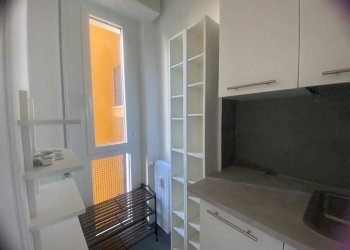 Studio - Bilocale via Andrea Maffei, 10, Milano - foto 5