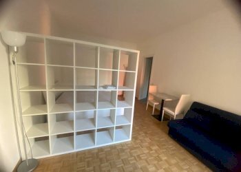 Salone - Appartamento via Andrea Maffei, 10, Milano - foto 9