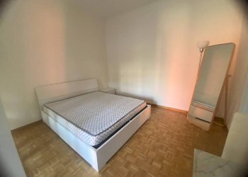 Camera da letto - Bilocale via Andrea Maffei, 10, Milano - foto 10