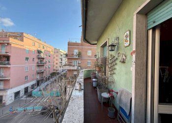 Balcone - Appartamento via Apuania, Roma - foto 2