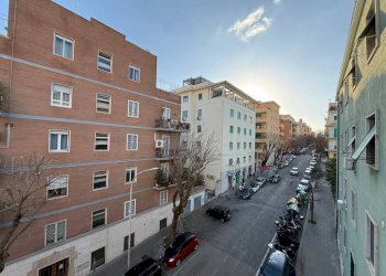 Vista - Appartamento via Apuania, Roma - foto 3