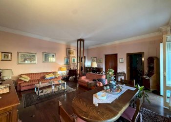 Salone - Appartamento via Apuania, Roma - foto 6