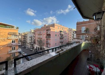 Balcone - Appartamento via Apuania, Roma - foto 8