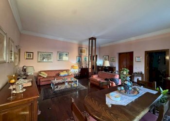 Salone - Appartamento via Apuania, Roma - foto 9