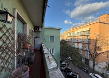 Balcone - Appartamento via Apuania, Roma - foto 12