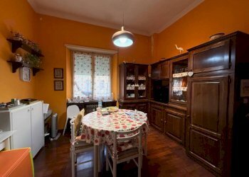 Sala da pranzo - Appartamento via Apuania, Roma - foto 15