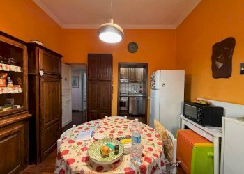 Sala da pranzo - Appartamento via Apuania, Roma - foto 16