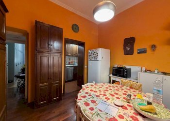 Sala da pranzo - Appartamento via Apuania, Roma - foto 18